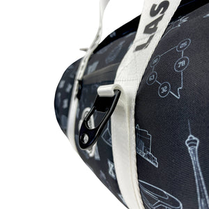 Duffle-cooler