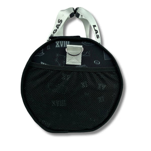 Side-part-of-Las-Vegas-duffle-bag
