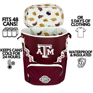 The-Ultimate-Features-of-Texas-A&M-University-Backpack-Cooler