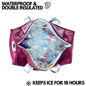 Texas-A&M-University-Duffle-Cooler-Bag-With-Cans-&-Ice