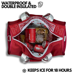 University-of-Oklahoma-Duffle-Cooler-With-Cans-&-Ice