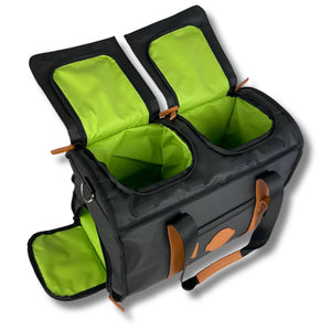 Black-cruiser-golf-course-bag