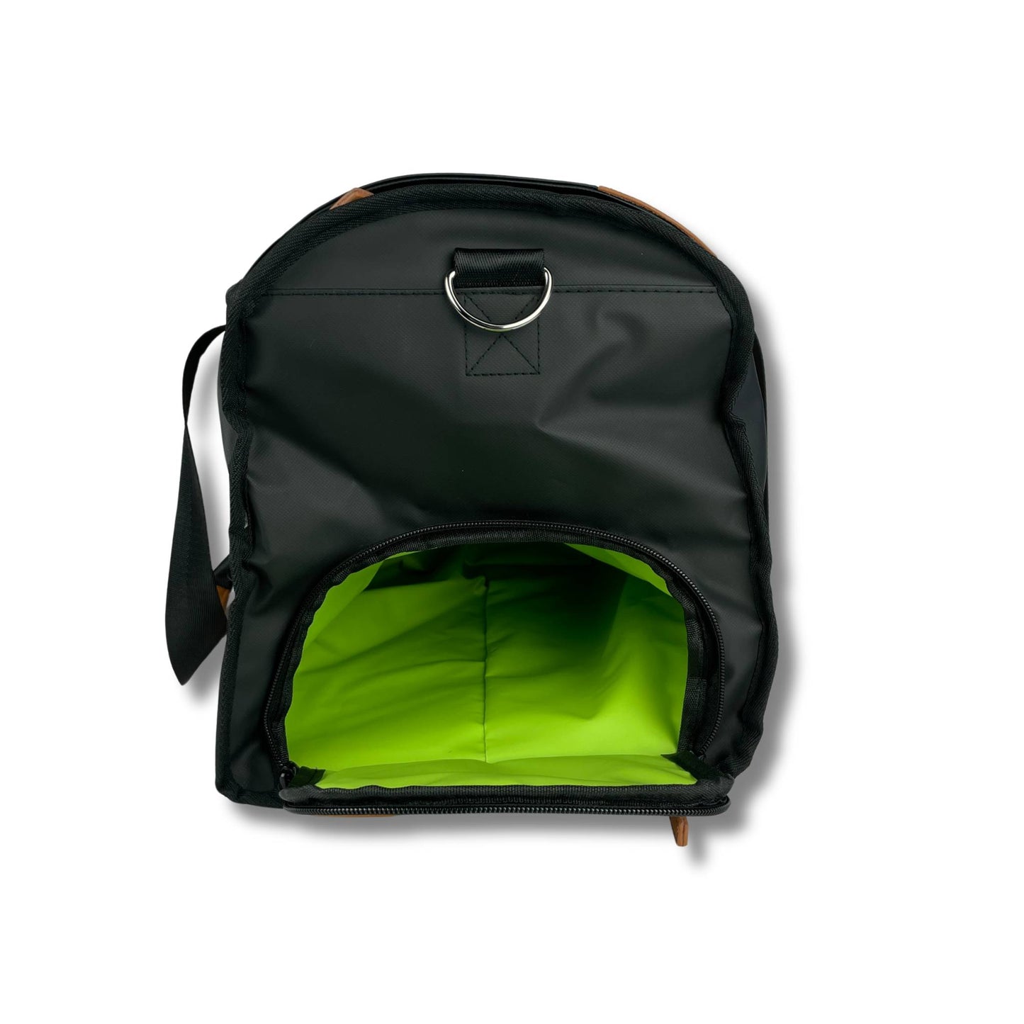 Side pocket of cruiser golf course cooler bag