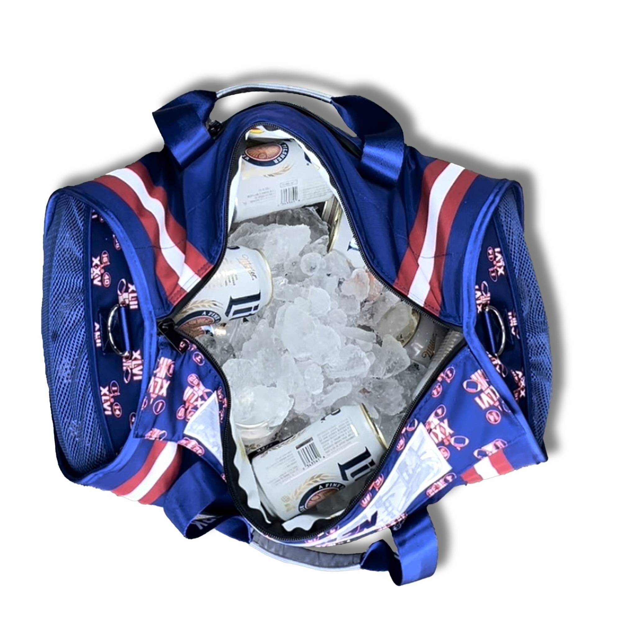 New-York-Duffle-Cooler-with-Cans-&-Ice