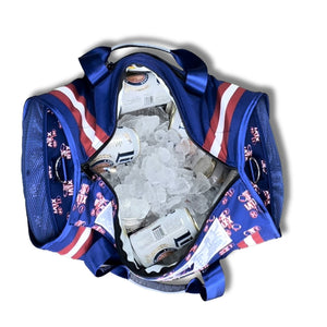 New-York-Duffle-Cooler-with-Cans-&-Ice