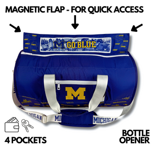 The-Magnetic-Flap-of-University-of-Michigan-Duffle-Cooler