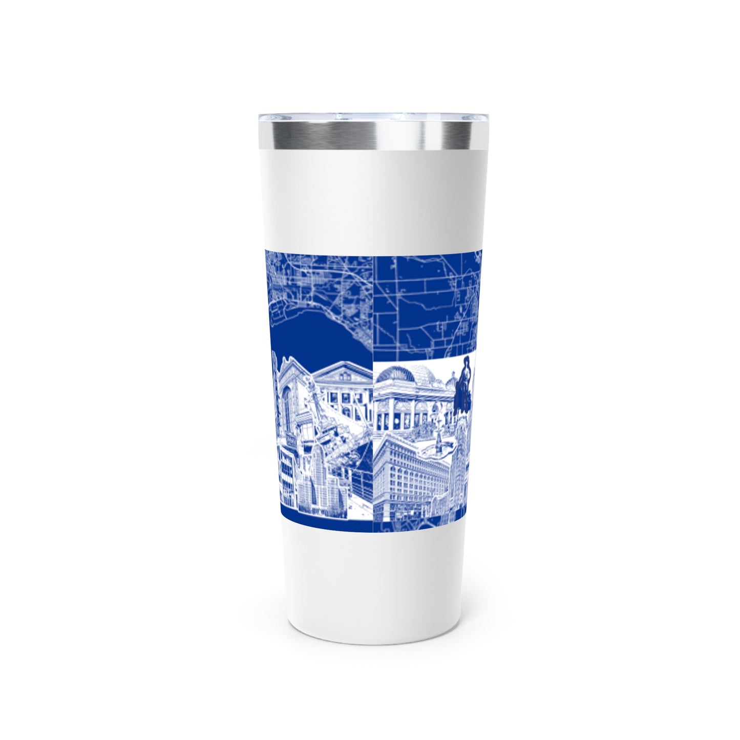 Buffalo Copper Vacuum Insulated Tumbler, 22oz