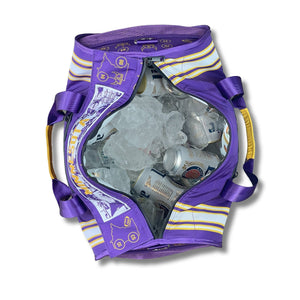 Minnesota-duffle-cooler-bag-with-cans-&-ice