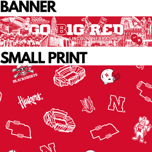 Exterior-Design-Of-University-of-Nebraska-Duffle-Cooler-Bag
