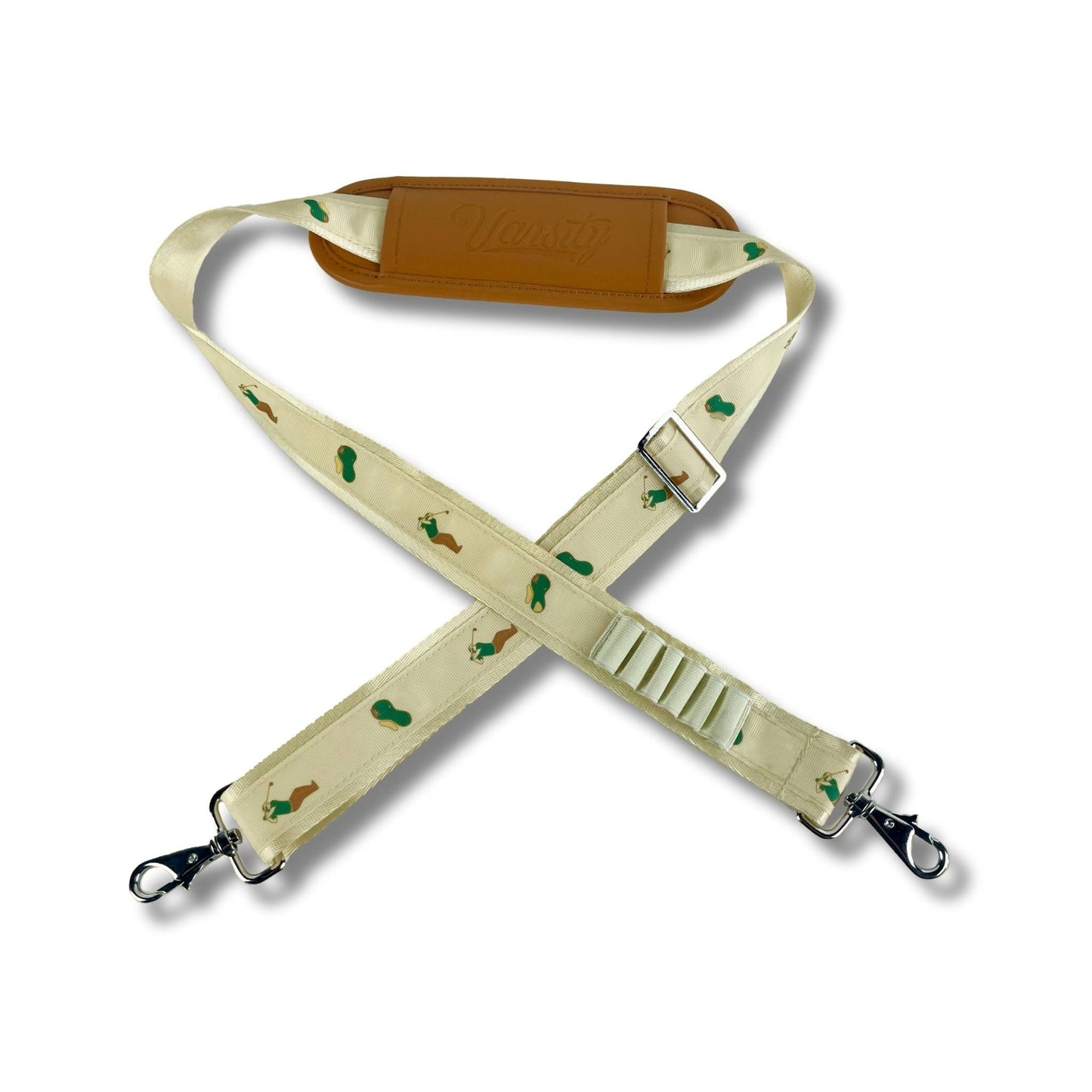 Straps of Green CourseCruiser