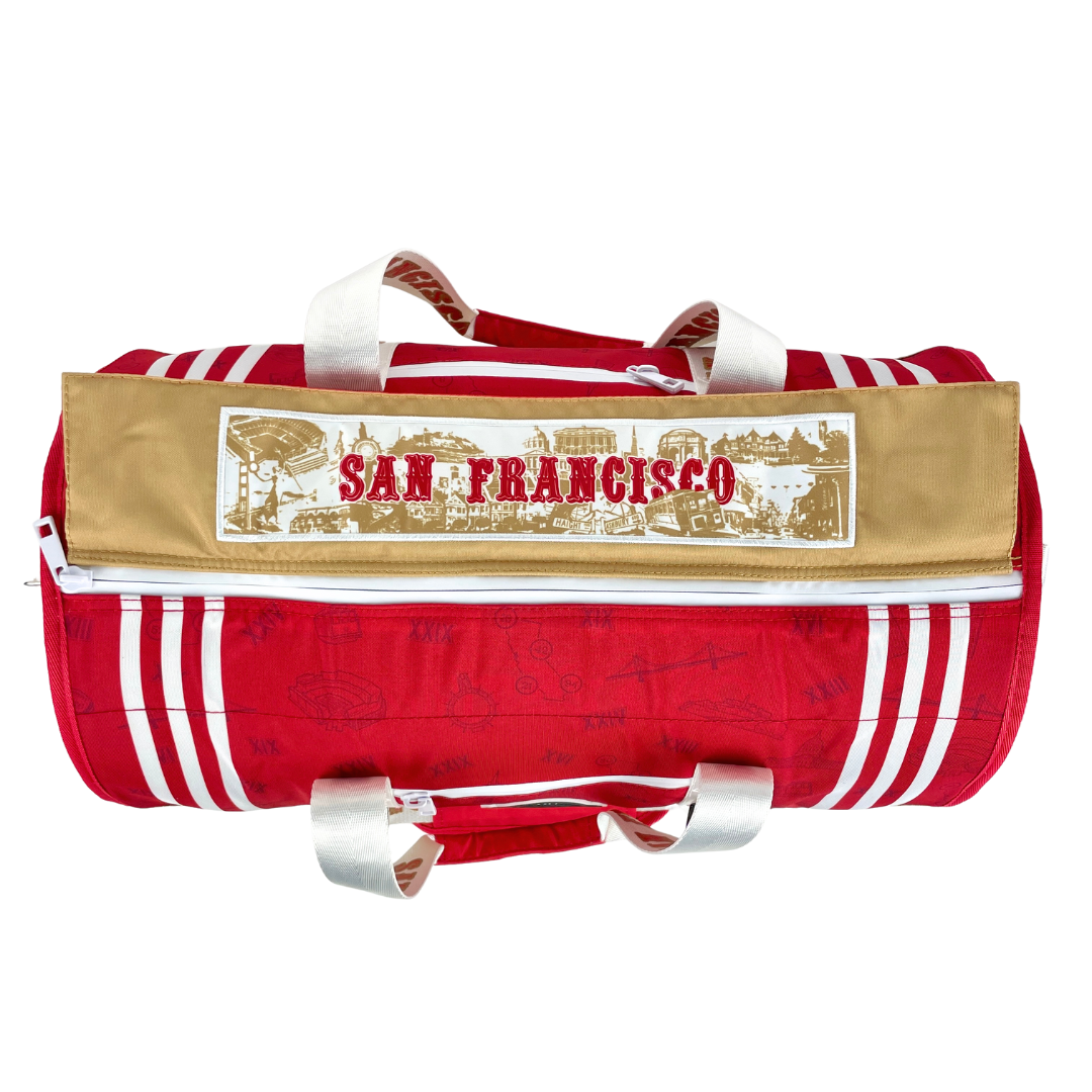 San Francisco Duffel Cooler