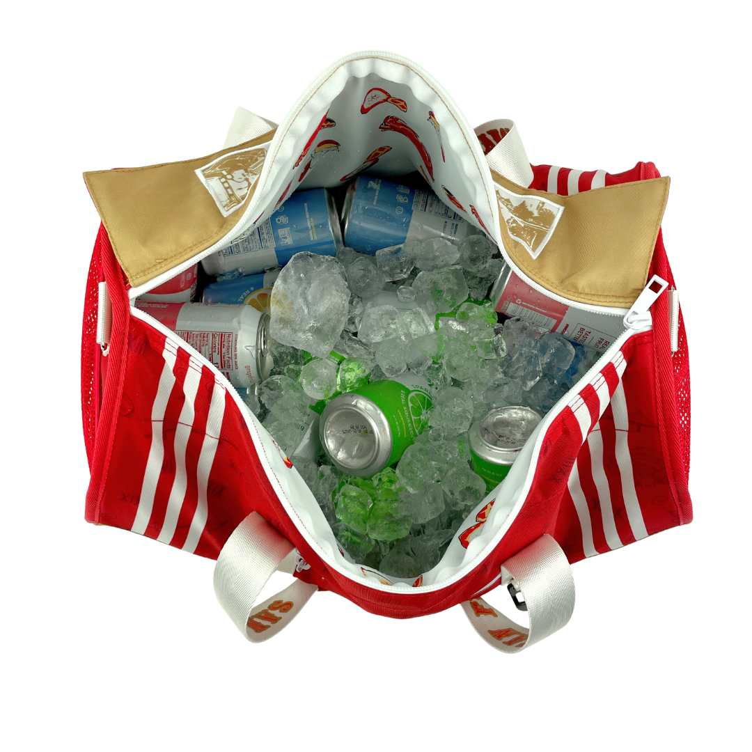 San Francisco Duffel Cooler