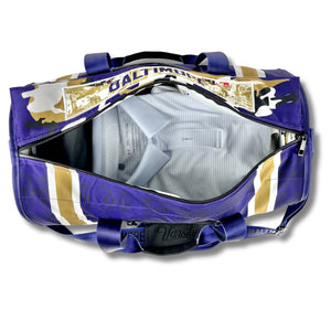 Baltimore-travel-duffel-bag