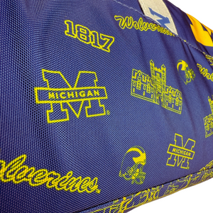 University-of-Michigan-Duffle-Cooler-Bag-Design