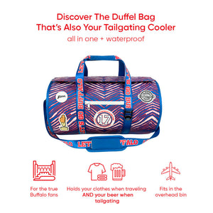 Buffalo-Duffel-Cooler---Patricia-Allen-Fund-x-Zubaz