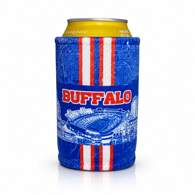 Buffalo Koozies — 2-Pack