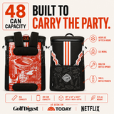 Cleveland Backpack Cooler