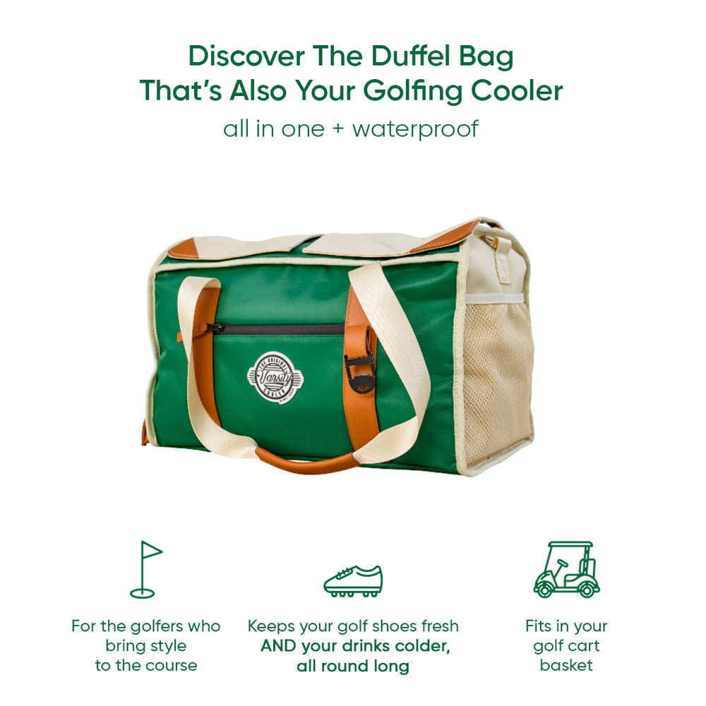 CourseCruiser – From the Green to the Scene
