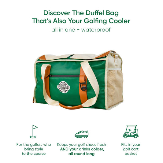 CourseCruiser – From the Green to the Scene