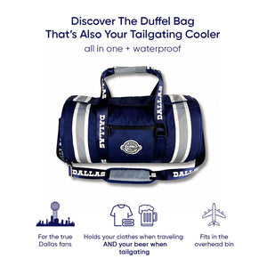 Dallas-Duffel-Cooler