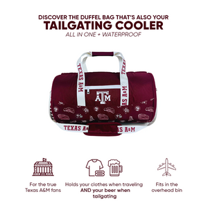 Texas-A&M-University-Duffel-Cooler