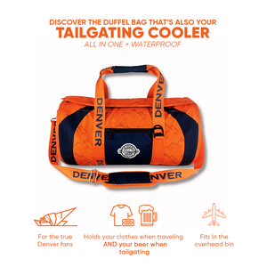 Denver-Duffel-Cooler