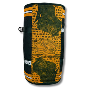 Designed-city's-iconic-map-at-the-bottom-of-duffle-bag-cooler