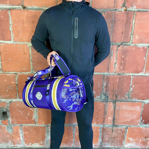 Man-Holding-Baltimore-Cooler-Duffle-Bag