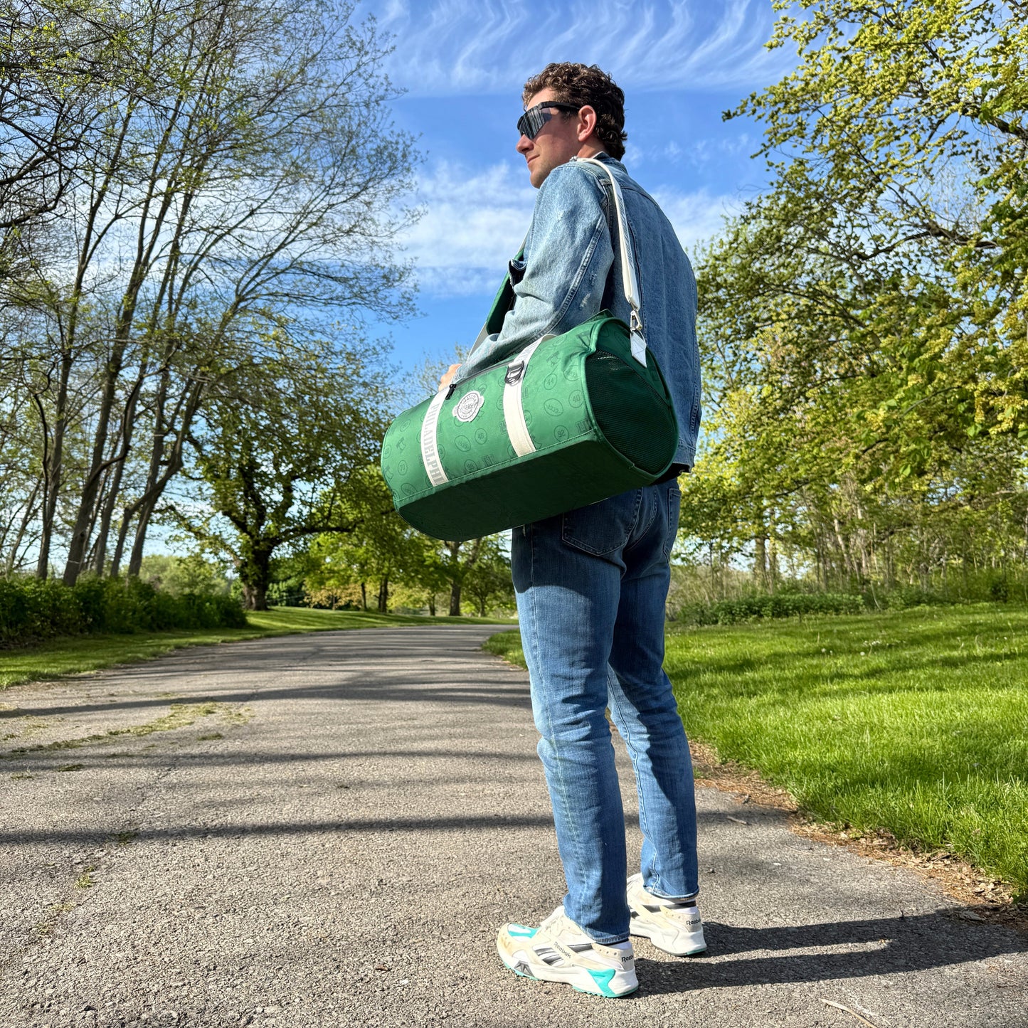 Philadelphia Duffel Cooler