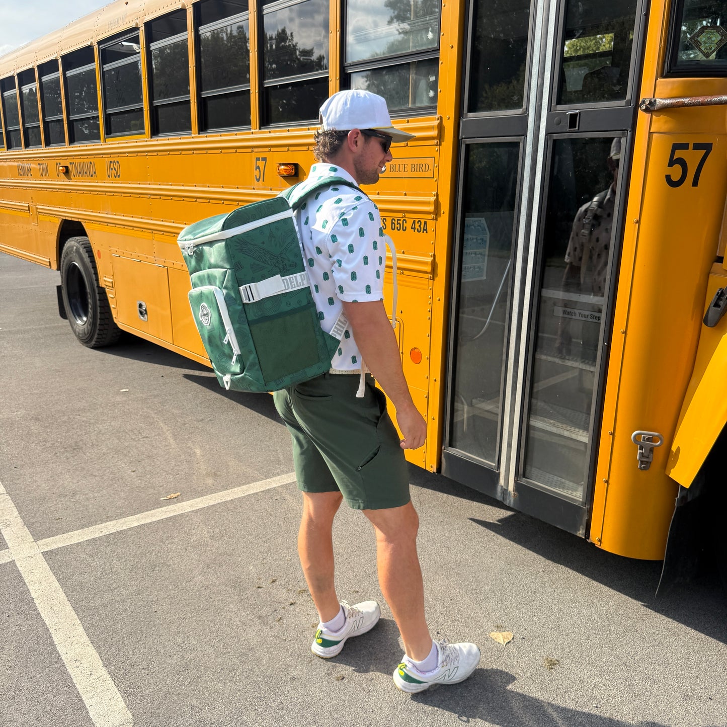 Philadelphia Backpack Cooler