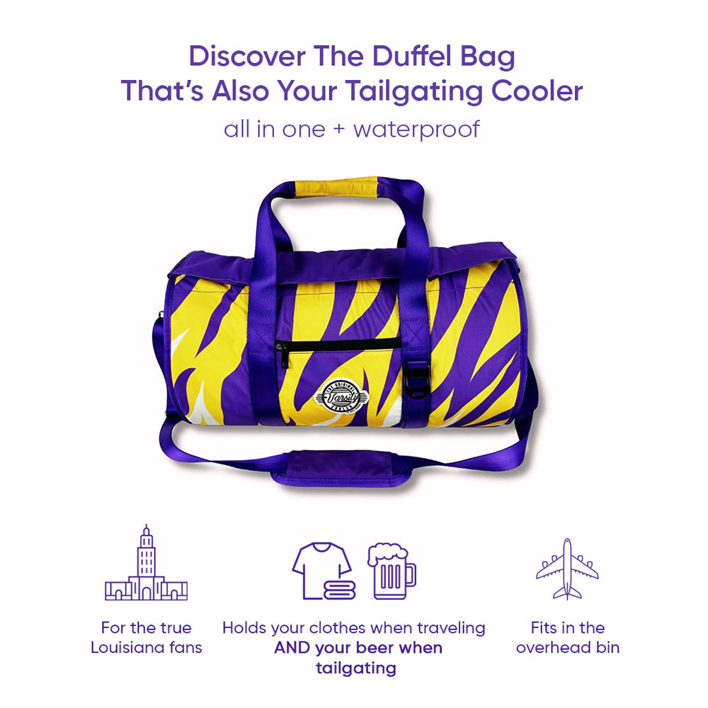 Louisiana-Duffel-Cooler
