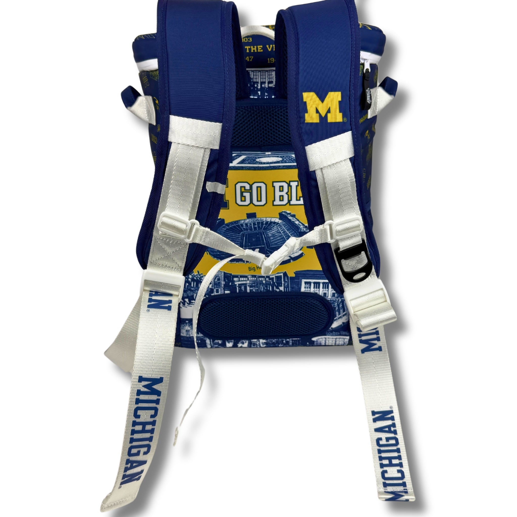 University-of-Michigan-Backpack-Cooler-Bag