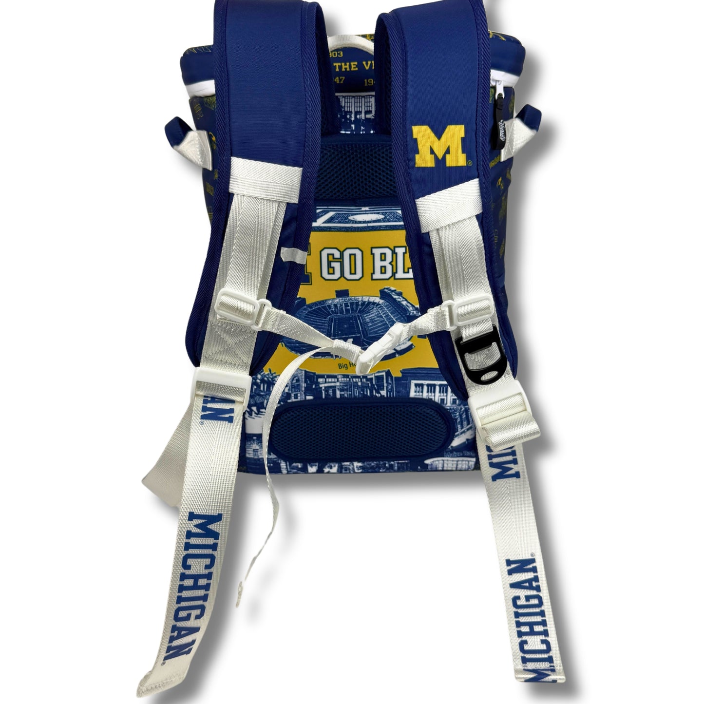 University of Michigan Backpack Cooler Bag