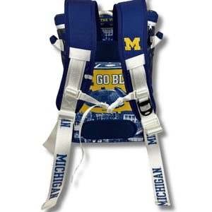 University-of-Michigan-Backpack-Cooler-Bag