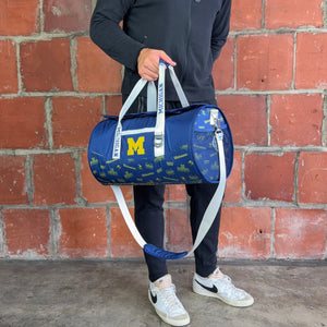 Travel-ready-University-of-Michigan-Duffle-Cooler