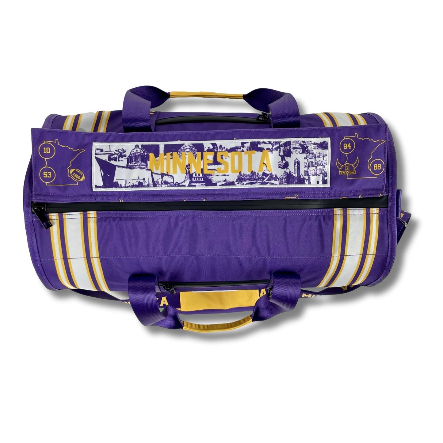 Top-tier of Minnesota duffle bag cooler