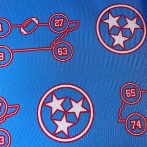 Iconic-designe-of-Tennessee-cooler-duffle