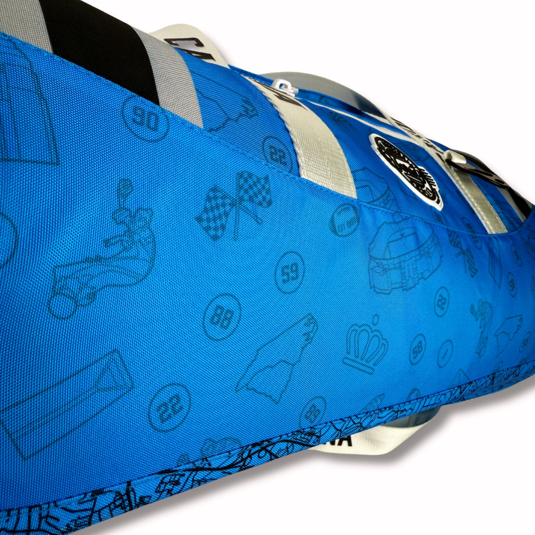 Carolina Duffle Cooler Outside Material