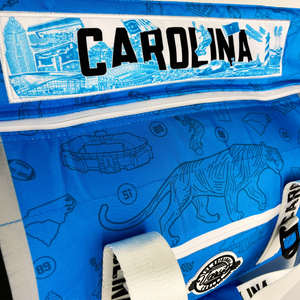 Carolina-Duffle-Cooler-Magnetic-Flap