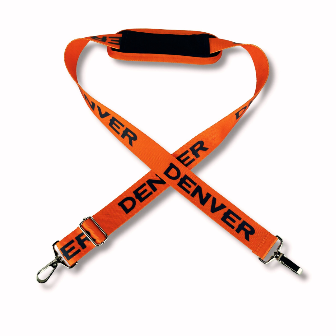 Straps of Denver Duffle Cooler