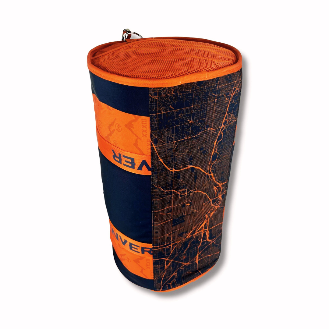 The Bottom Part Of Denver Duffle Cooler
