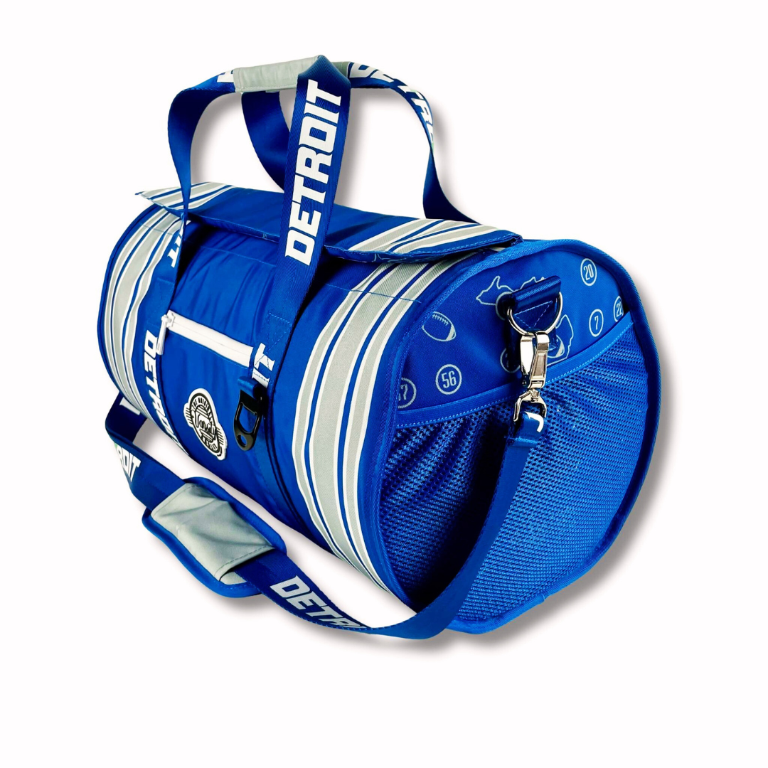Multifunctional-duffle-cooler