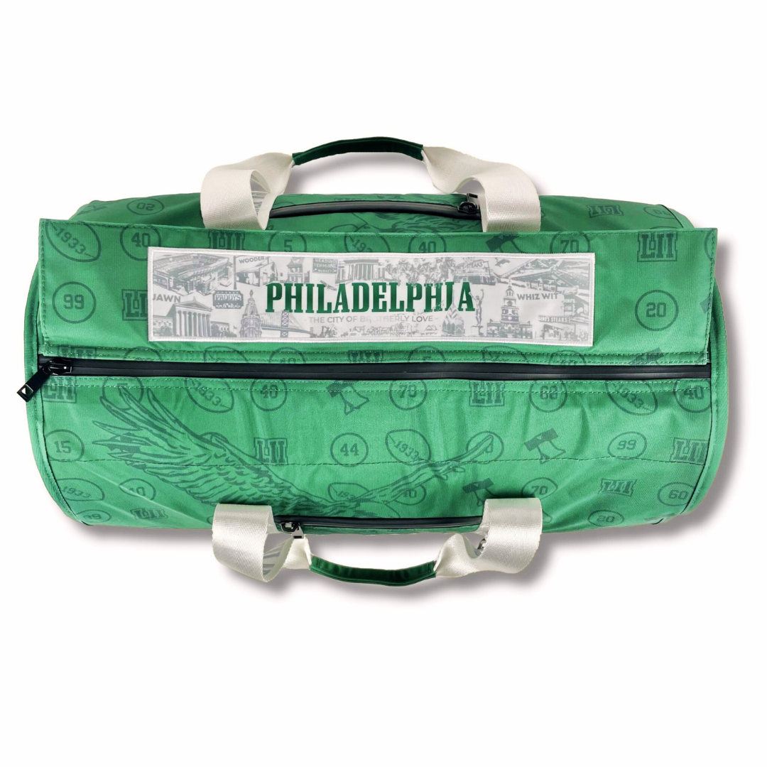 Philly Fans Ultimate Duffle Cooler Bag