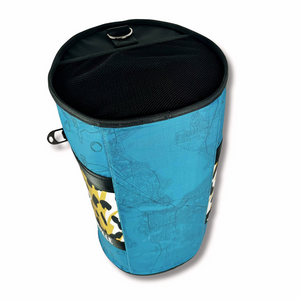 Jacksonville-duffle-bag-cooler-side-view