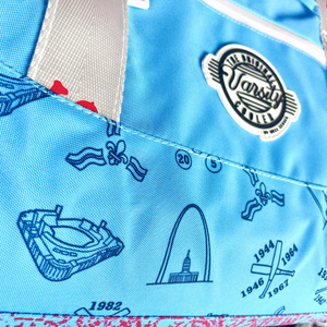 Exterior-Designe-of-St-Louis-Baseball-Duffle-Cooler