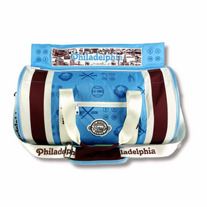 Front-View-of-Philadelphia-Baseball-Duffle-Cooler