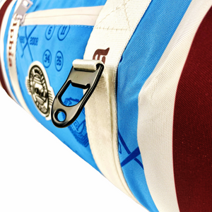 Stylish-Philadelphia-Baseball-Duffle-Cooler-Bag