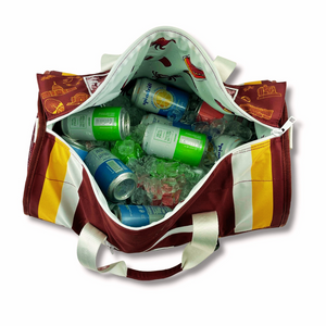 Washington-Duffle-Cooler-Bag-With-Ice-&-Cans