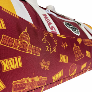 Exterior-Designe-of-Washington-Duffle-Bag