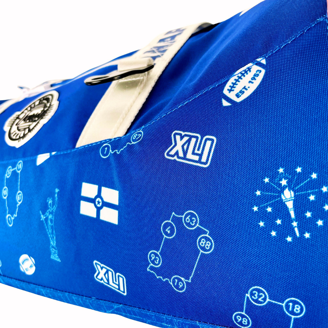 Exterior Designe of Indianapolis Duffle Cooler